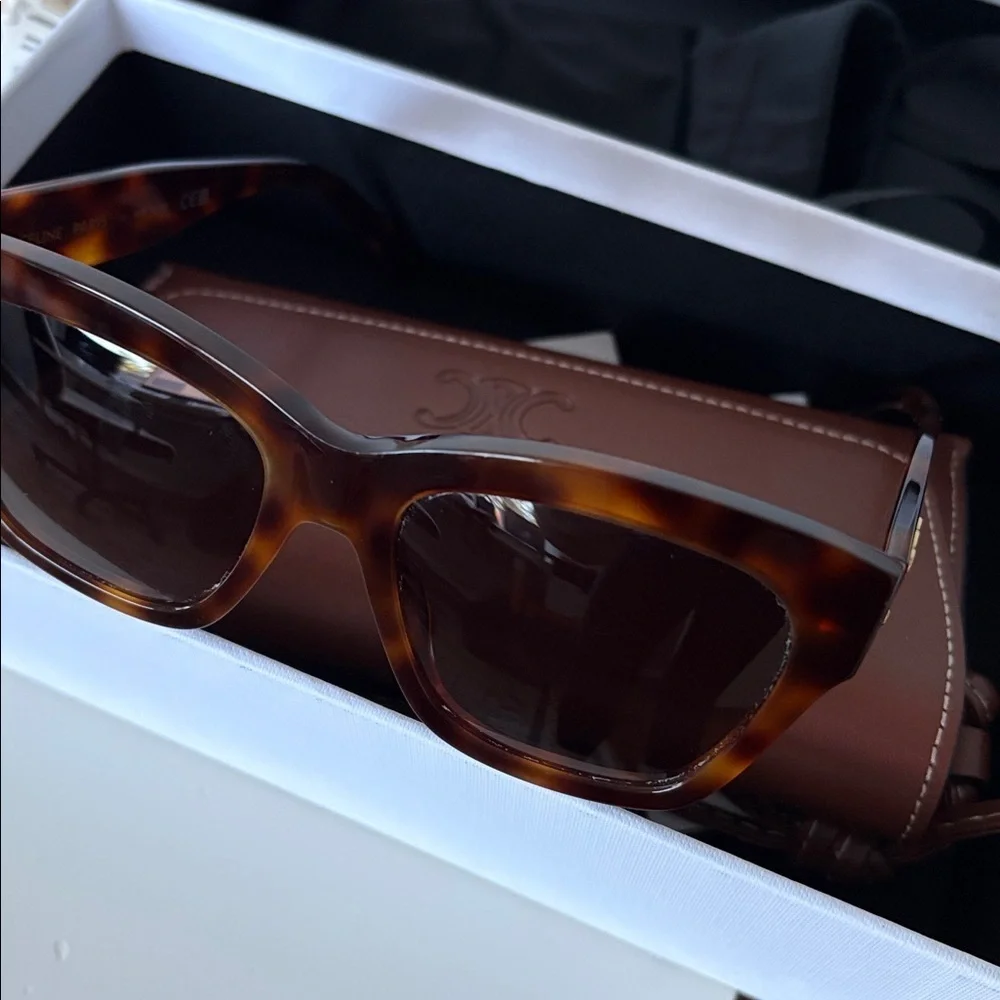 CELINE TRIOMPHE 09 sunglasses - Picture 7 of 14